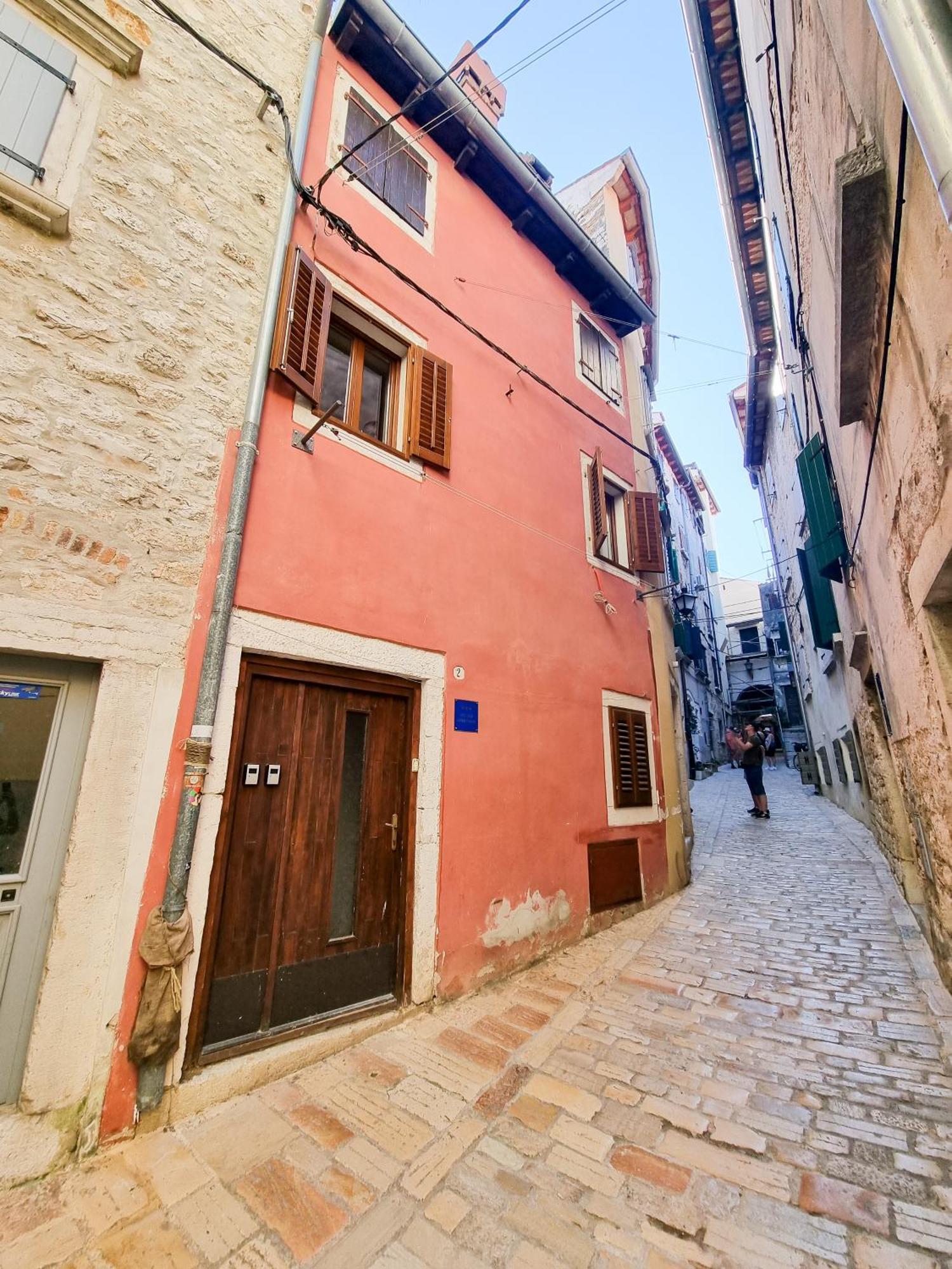 Lägenhet Malvazija 1 And 2 Rovinj