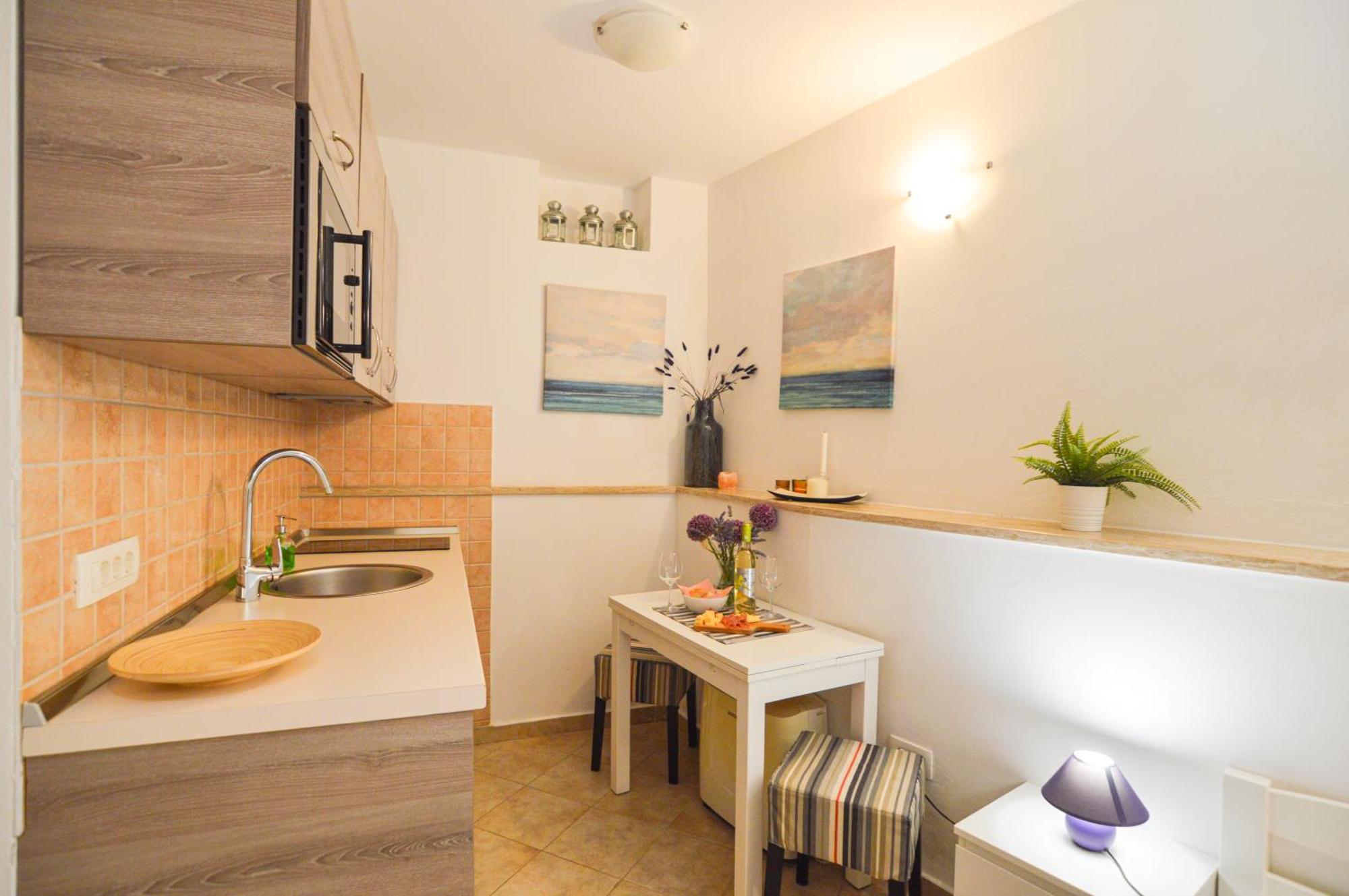 Apartment Malvazija 1 And 2 Rovinj