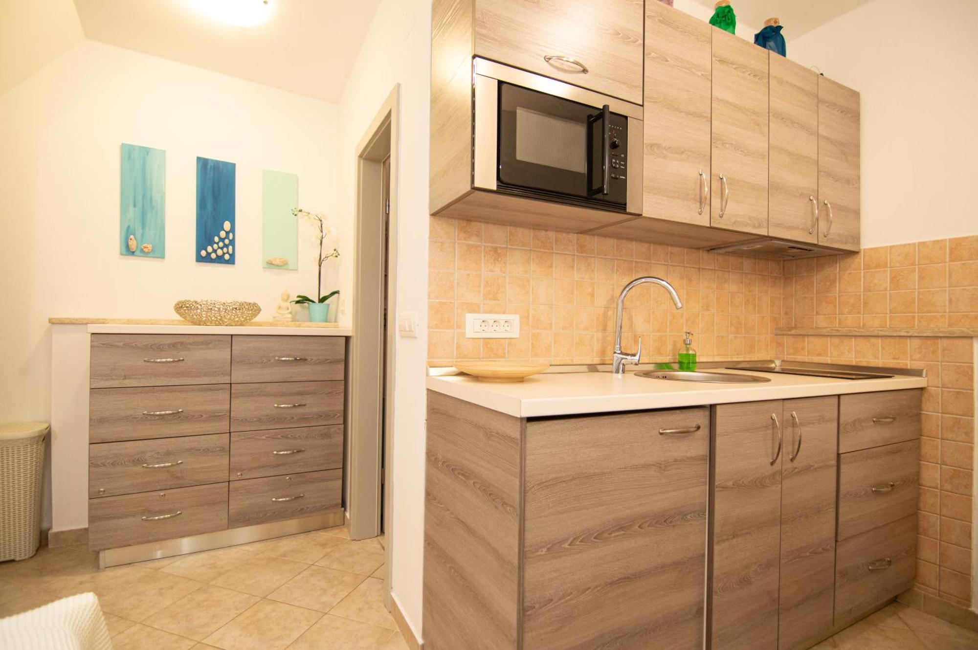 Apartment Malvazija 1 And 2 Rovinj