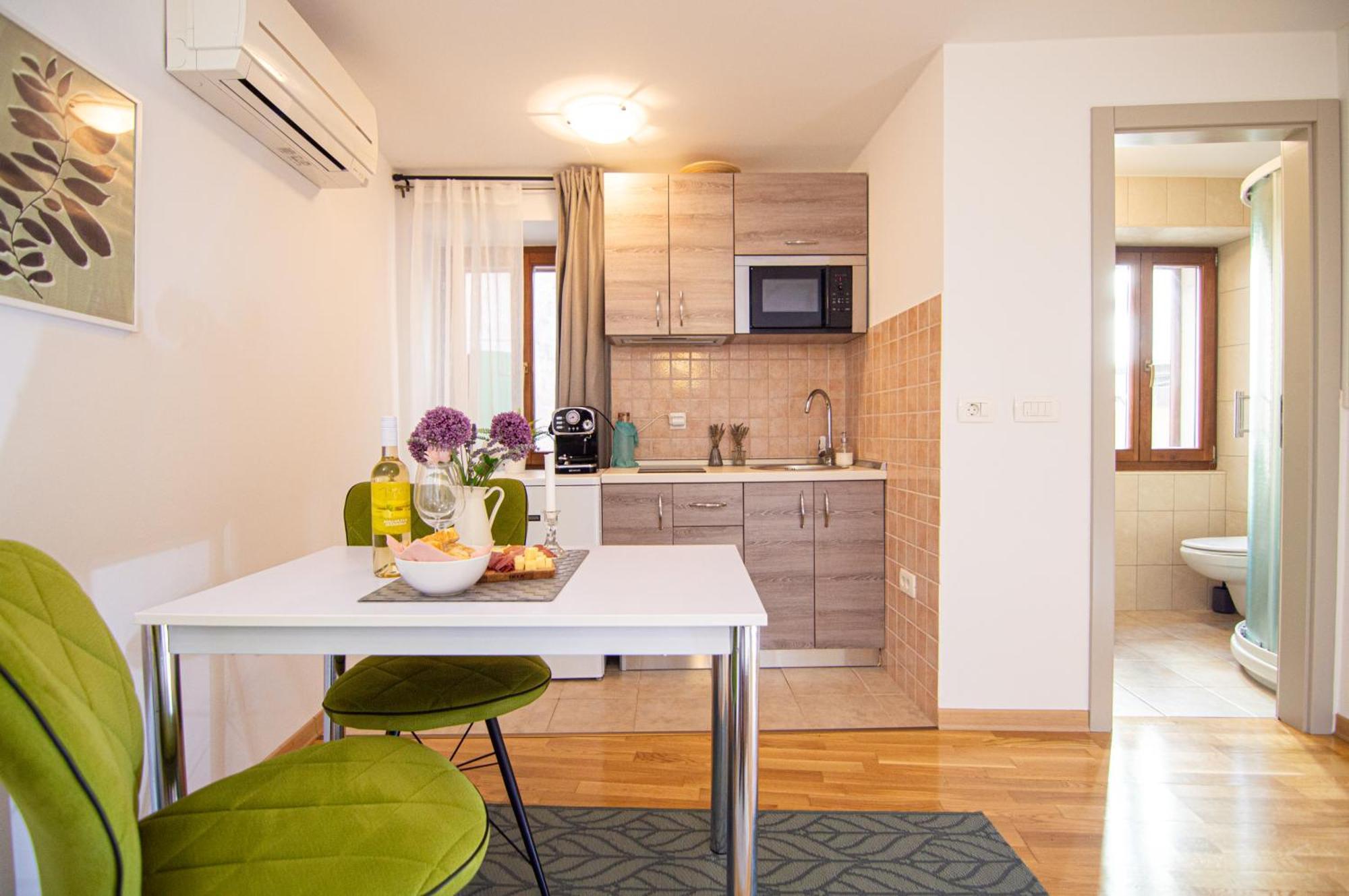 Malvazija 1 And 2 Apartment Rovinj